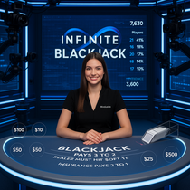 ViciBet - Live Blackjack Game - Play Now