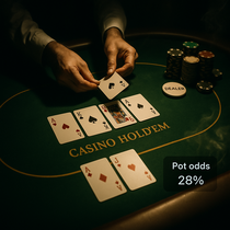 ViciBet - Live Poker Game - Play Now