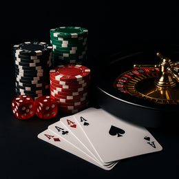 ViciBet - Ingyenes Demo Játékok - Kockázatmentes Próbajáték